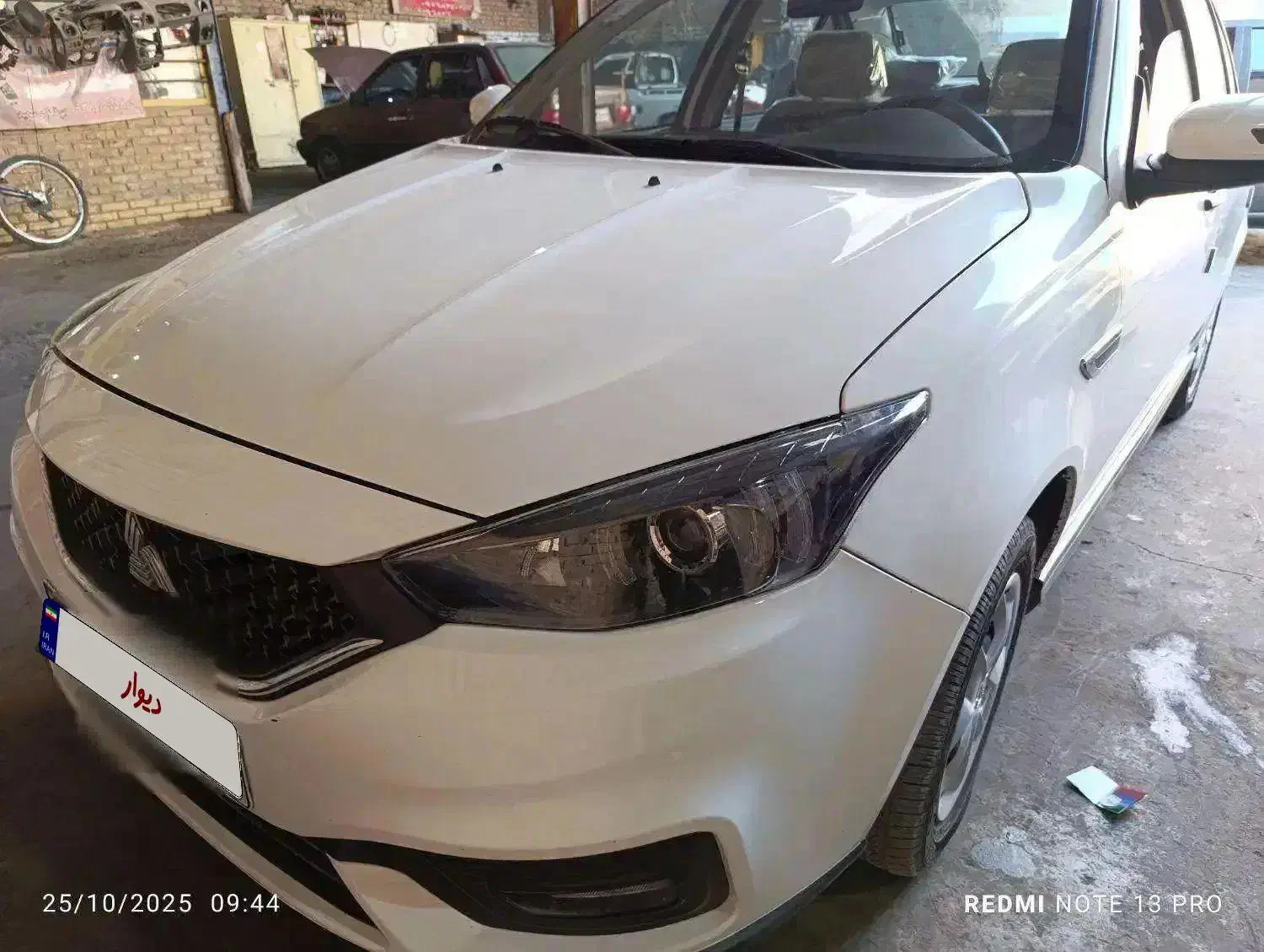 سهند. بامانیتور ودوربین|خودرو سواری و وانت|اهواز, پادادشهر|دیوار