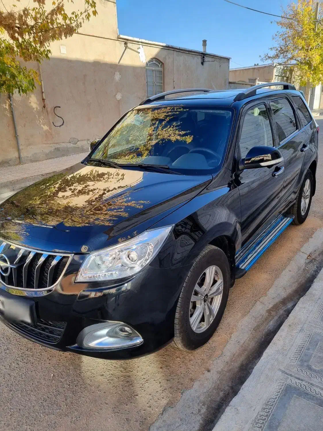 هایما s7پلاس1800توربو403درحد|خودرو سواری و وانت|زنجان, |دیوار