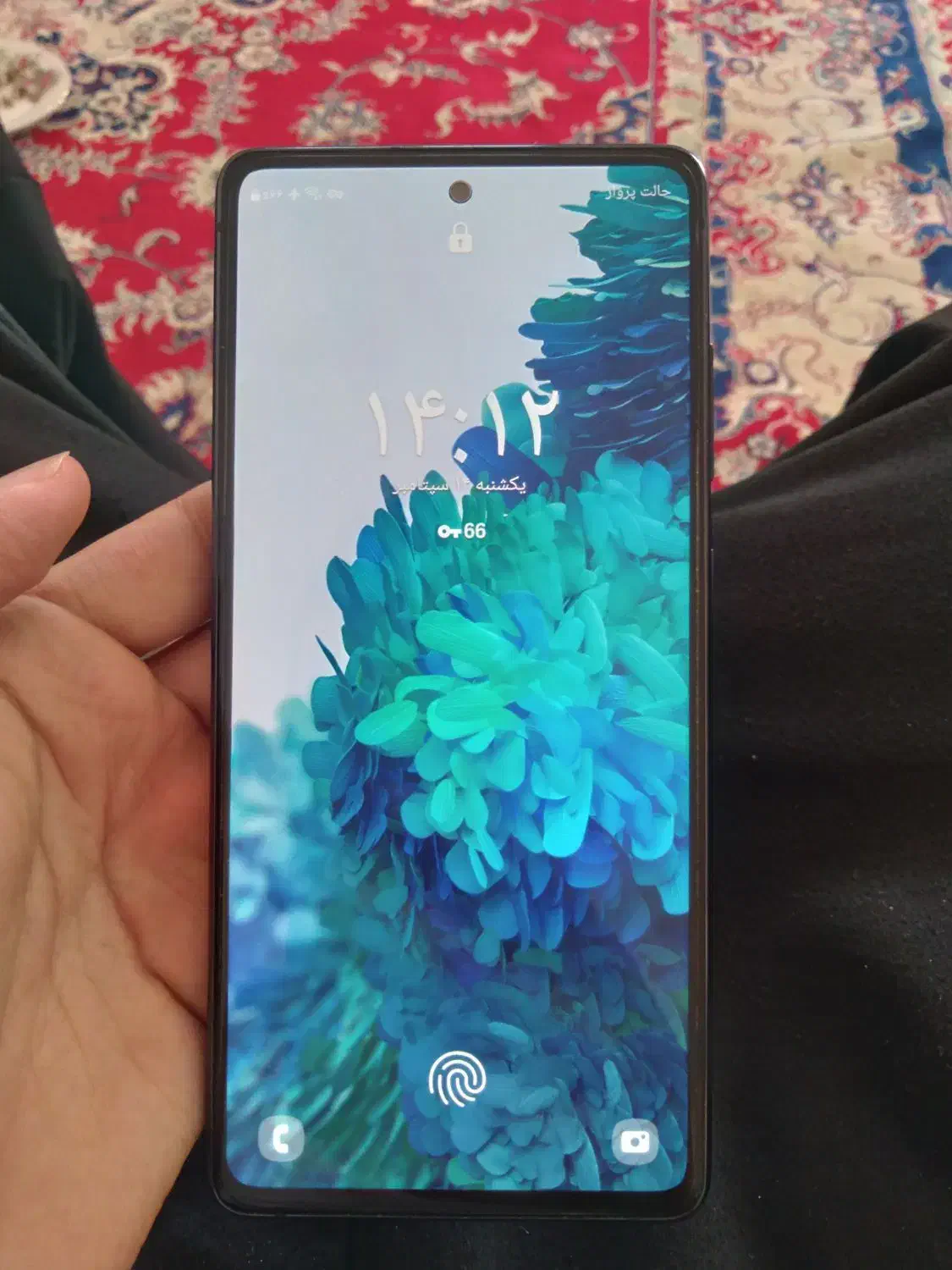 s20fe 5g|موبایل|کبودرآهنگ, |دیوار