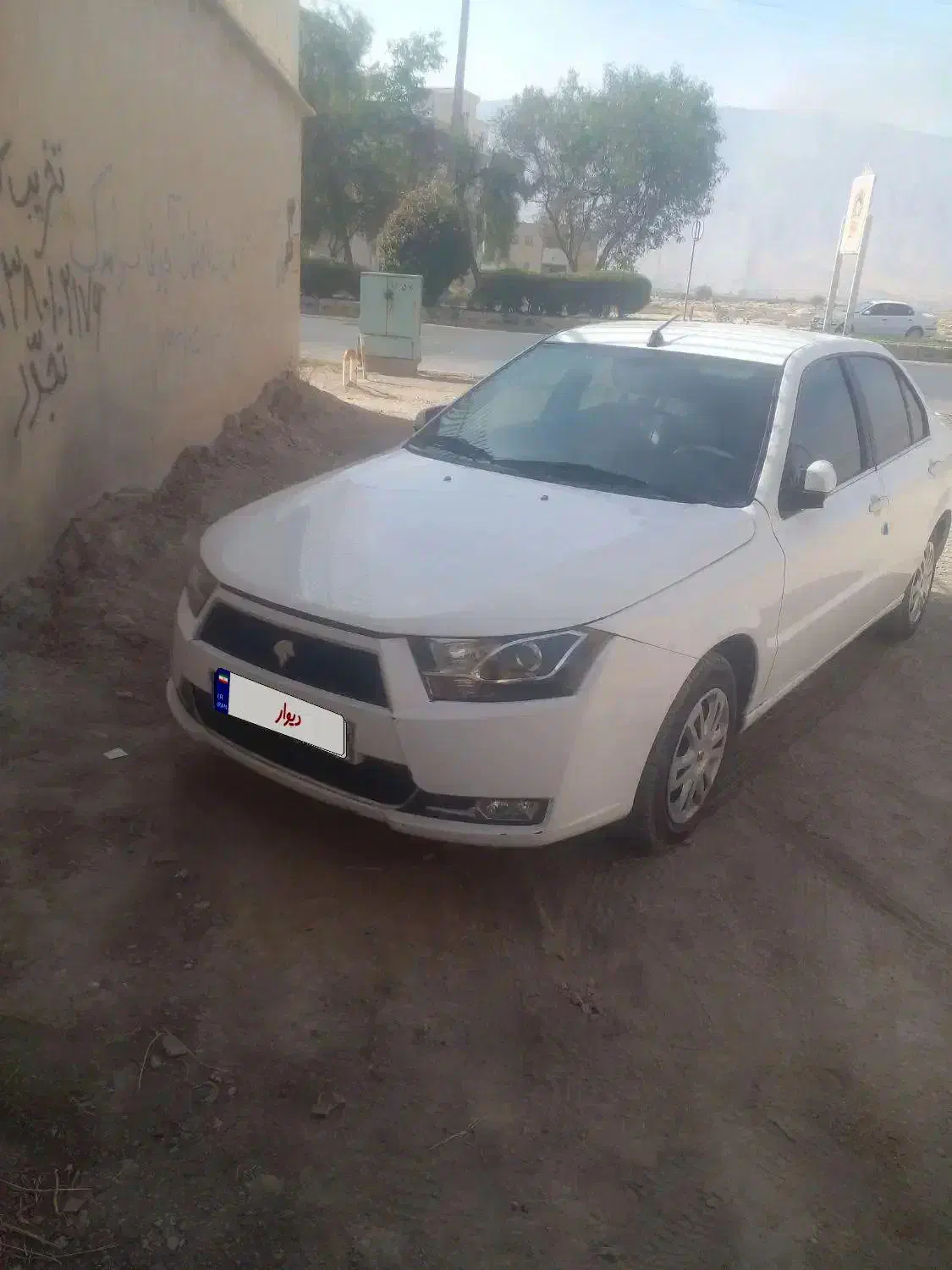 دنا تیپ ۲|خودرو سواری و وانت|کازرون, |دیوار