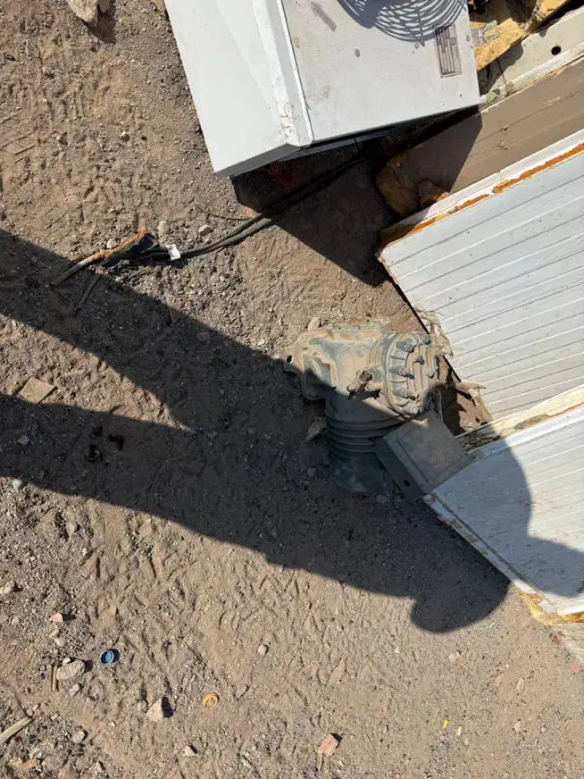 سردخانه ۱۰ تنی دسته دوم|ماشینآلات صنعتی|کرمان, |دیوار