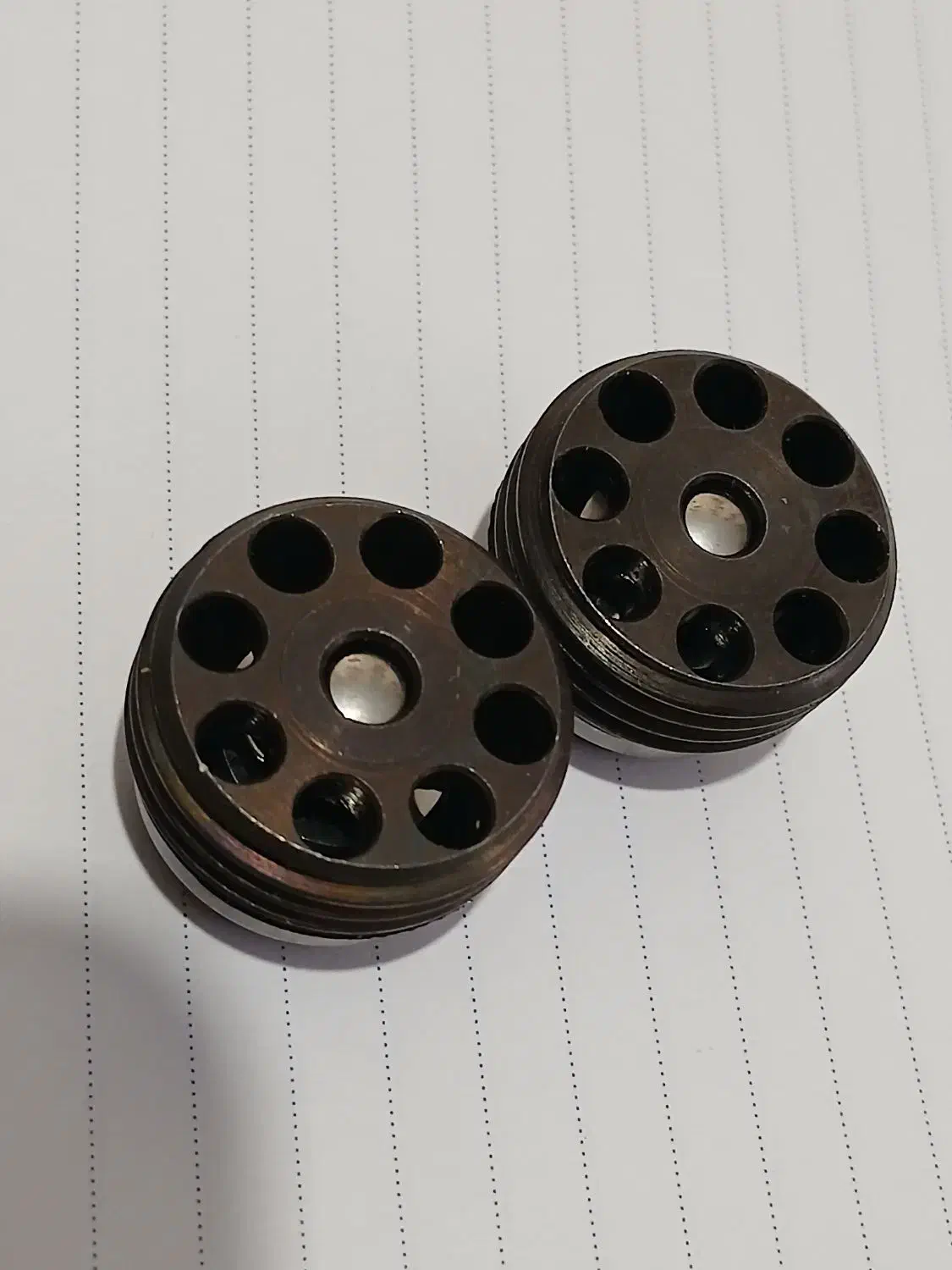 پروپرشنال ولو پارکر . اتصالات هیدرولیک|ماشین‌آلات صنعتی|هشتگرد, شهرک ایران خودرو|دیوار