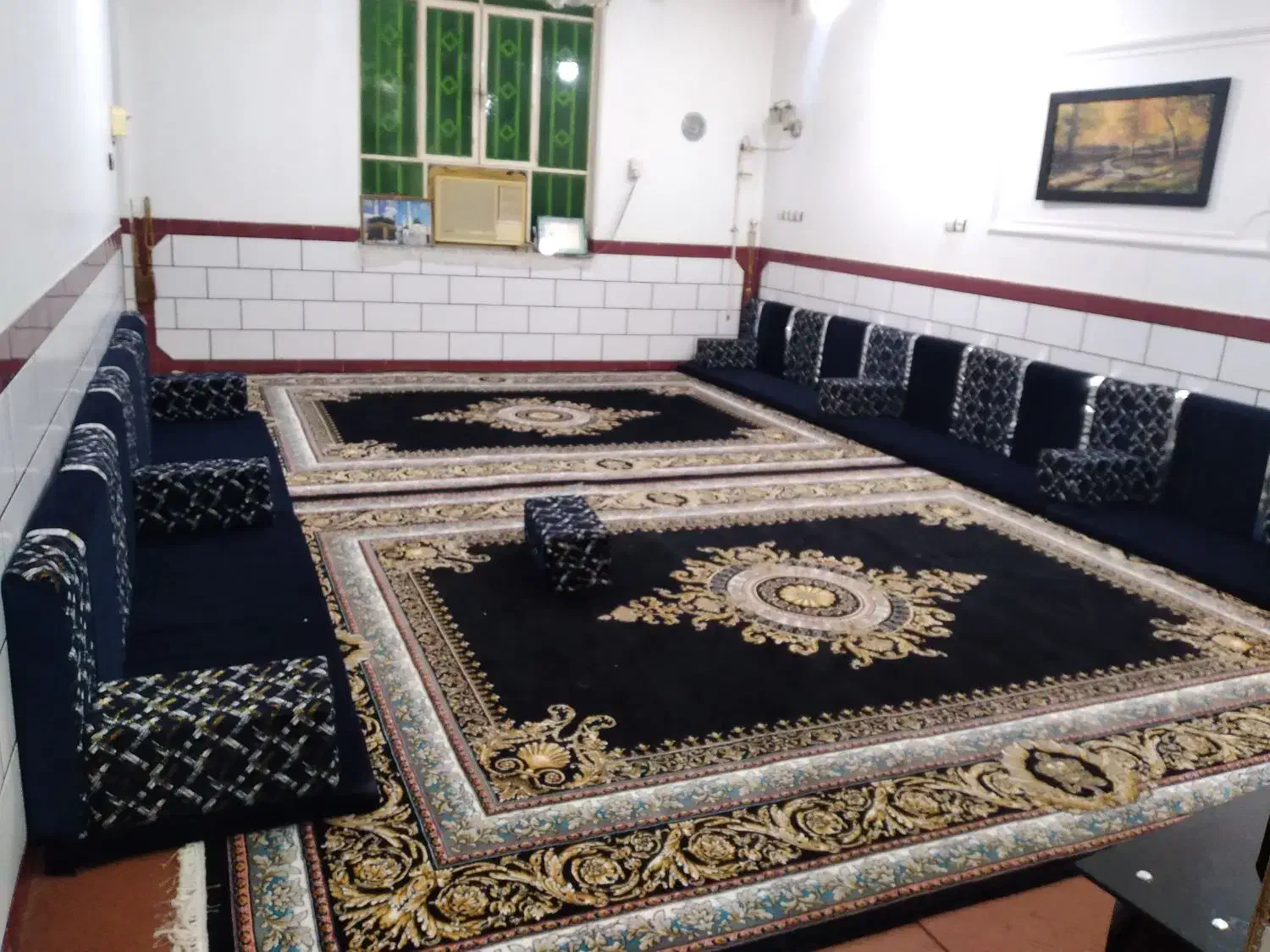 قالی نو نو برا فروش|فرش|سوسنگرد, |دیوار