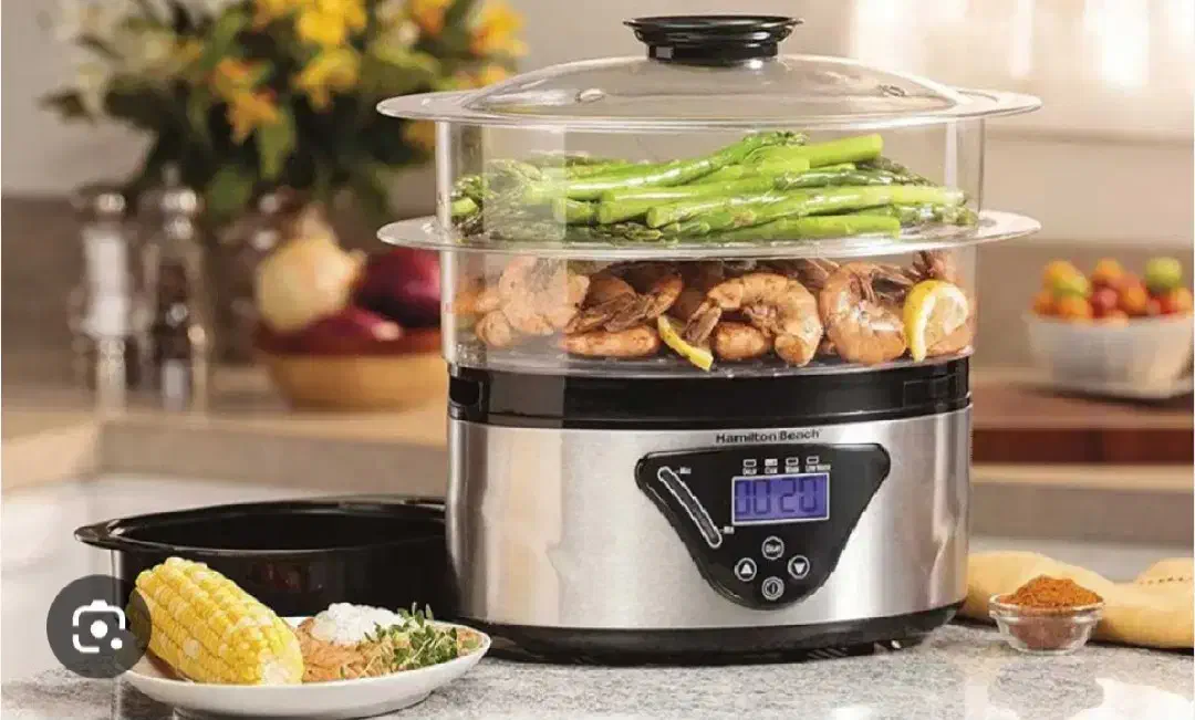 بخار پز  SUNIYA|اجاق گاز و لوازم برقی پخت‌وپز|اشتهارد, |دیوار