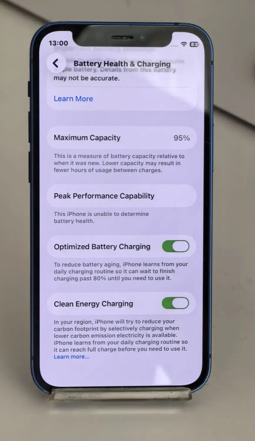 Iphone 12|موبایل|کوهدشت, |دیوار
