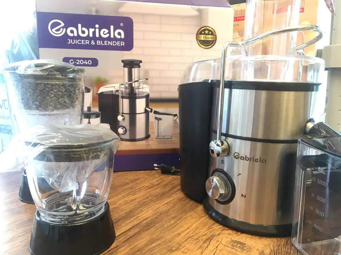 آبمیوه گیری گابریلا چهارکاره|آبمیوهگیر و آبمرکباتگیر|تهران, ستارخان|دیوار