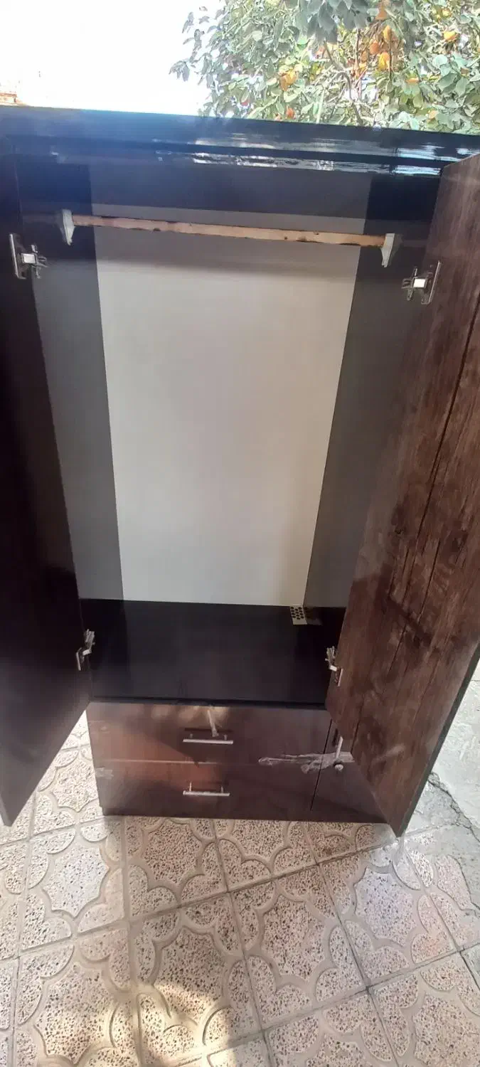 کمد لباس|جاکفشی، کمد، دراور|پارسآباد, |دیوار