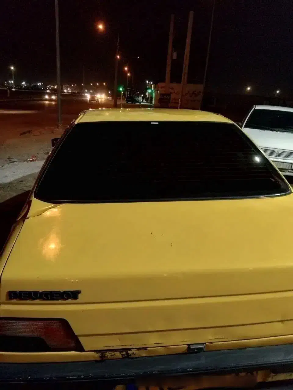 پژو 405 glx مدل 90 تاکسی|خودرو سواری و وانت|زاهدان, |دیوار