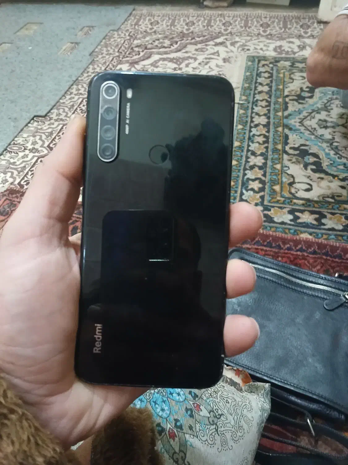 گوشی نوت8|موبایل|صفادشت, |دیوار