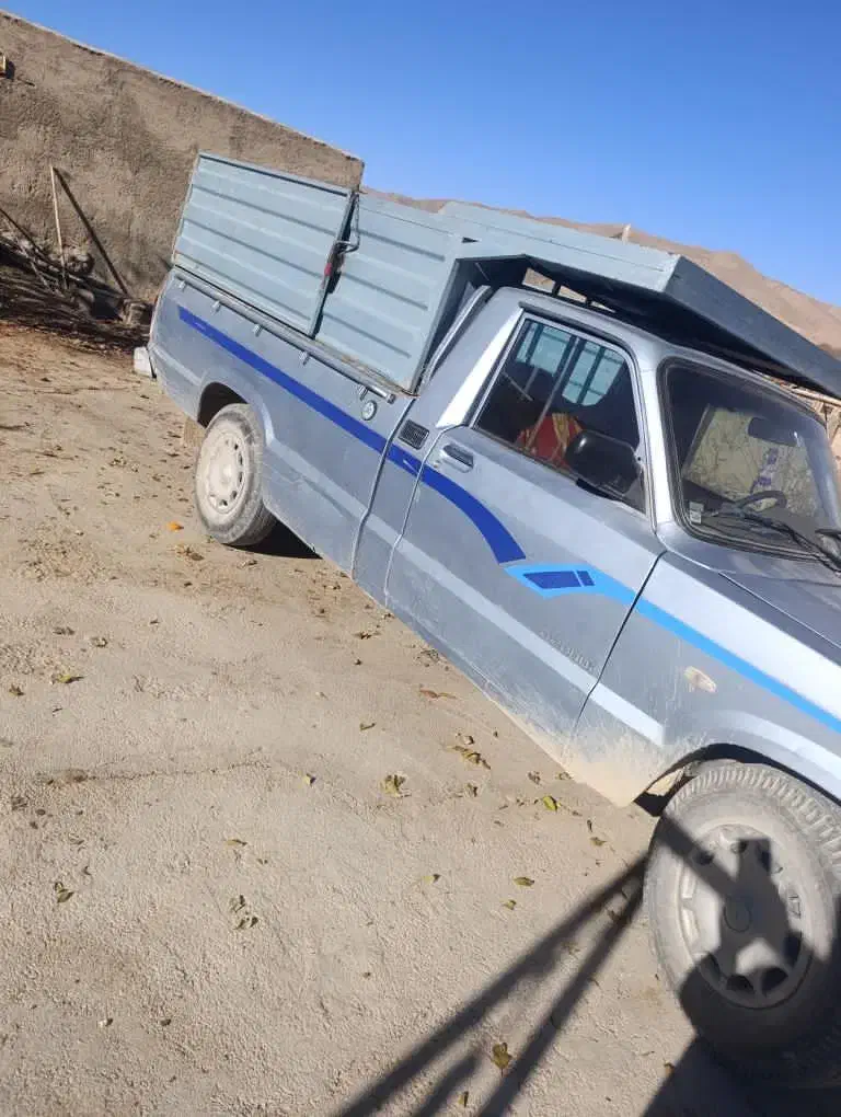 مزدا تک کابین|خودرو سواری و وانت|شیروان (خراسان), |دیوار