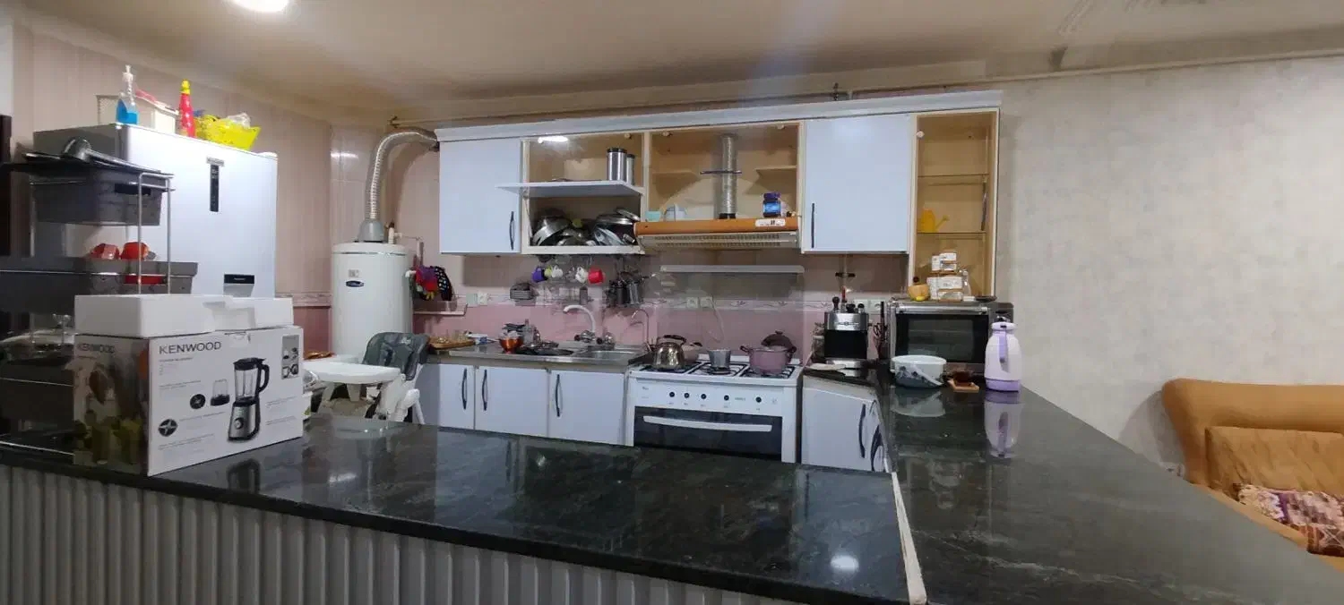 فروش واحد آپارتمان طبقه اول کارکنان کوچه ۲۰ شمالی|فروش آپارتمان|دوگنبدان, |دیوار