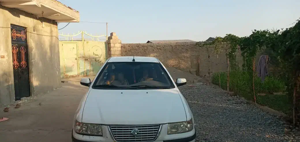 فروش سمند فوری تمام فول مدل 94|خودرو سواری و وانت|مهرستان, |دیوار