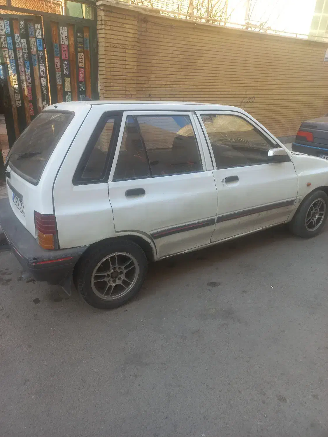 پراید کره ای|خودرو سواری و وانت|پاکدشت, پاکدشت (مامازند)|دیوار