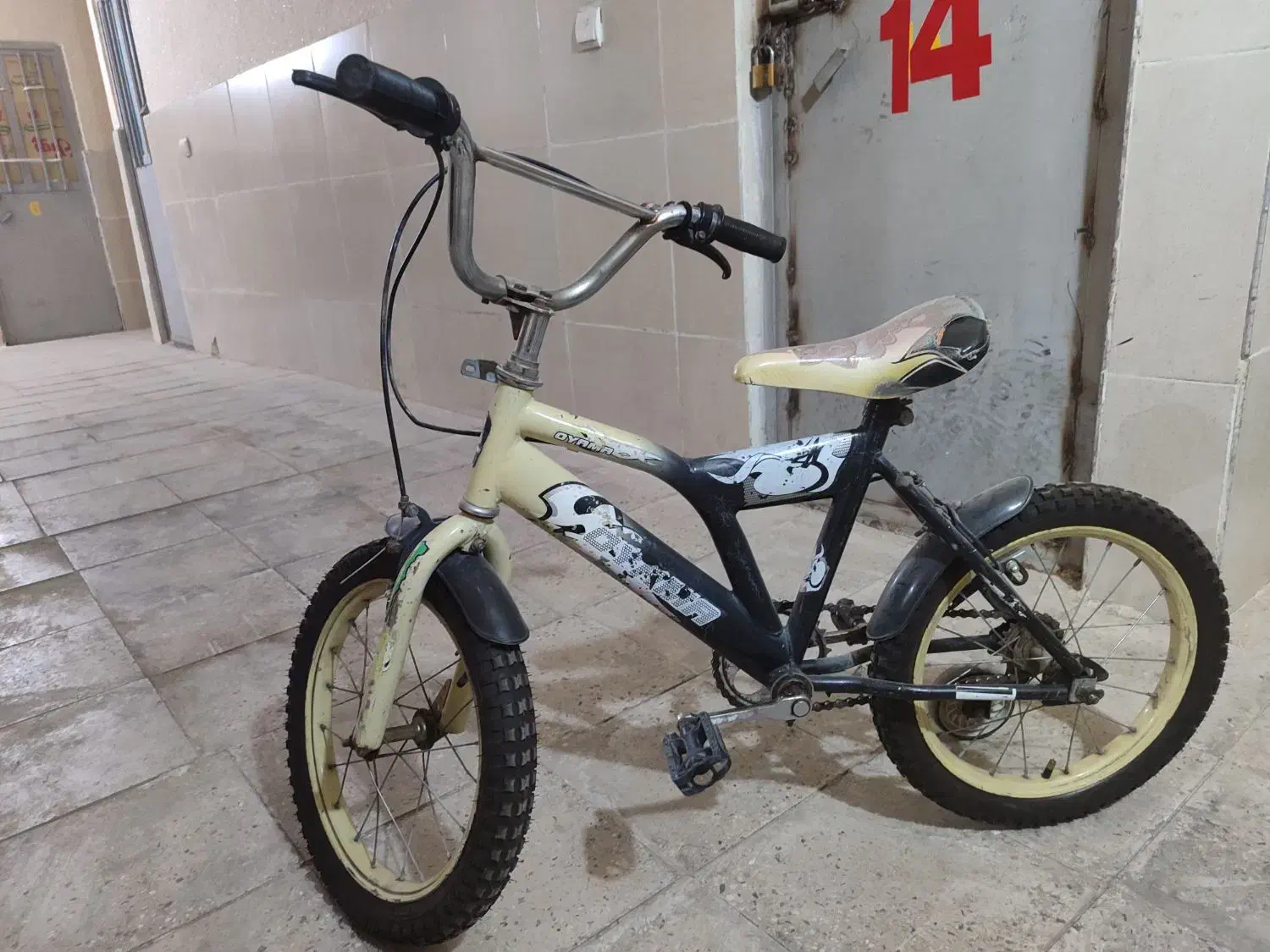 دوچرخه 16|دوچرخه، اسکیت، اسکوتر|محمدیه-قزوین, |دیوار