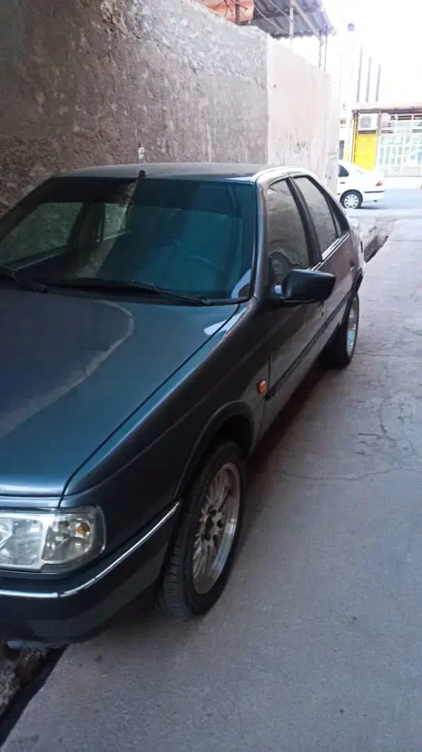 پژو405 شوش|خودرو سواری و وانت|دزفول, |دیوار