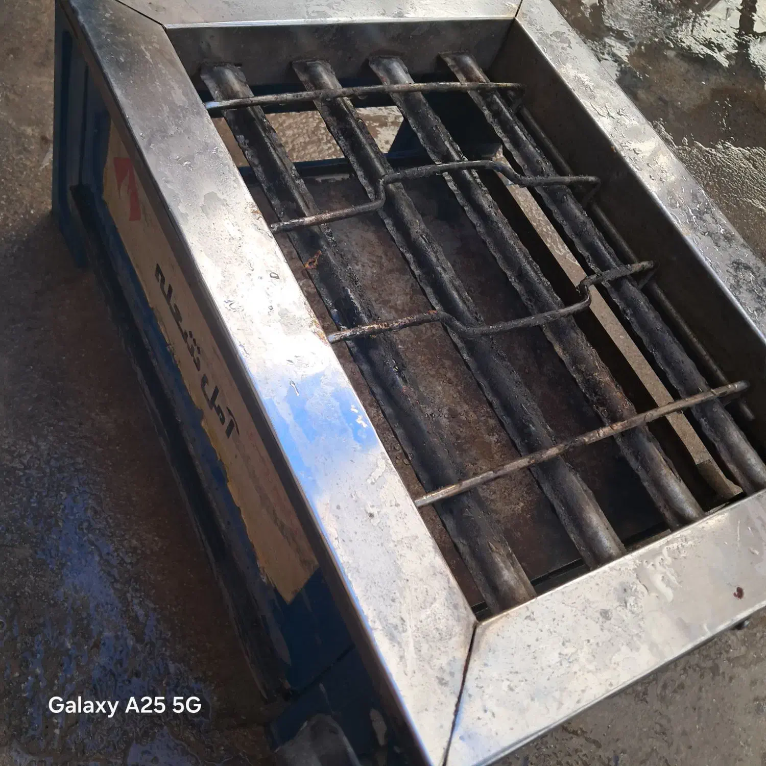 کباب پز|اجاق گاز و لوازم برقی پختوپز|سرپل ذهاب, |دیوار