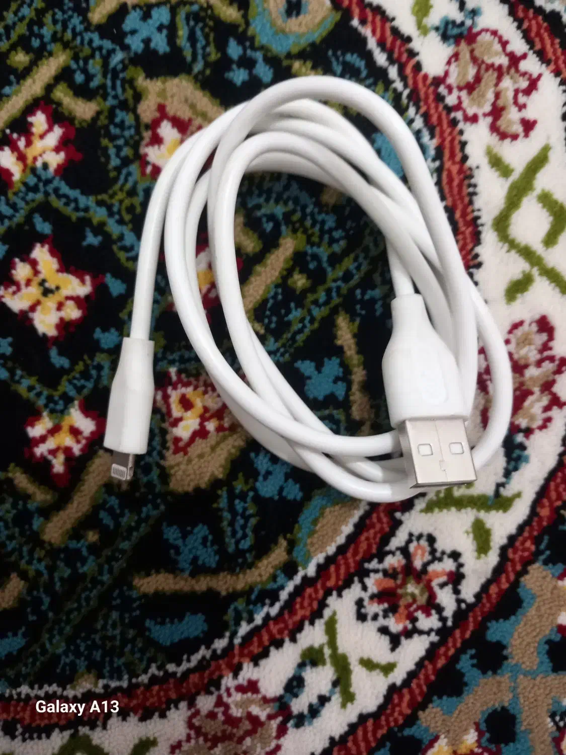 سیم شارژر ایفون|لوازم جانبی موبایل و تبلت|گلستان (تهران), |دیوار