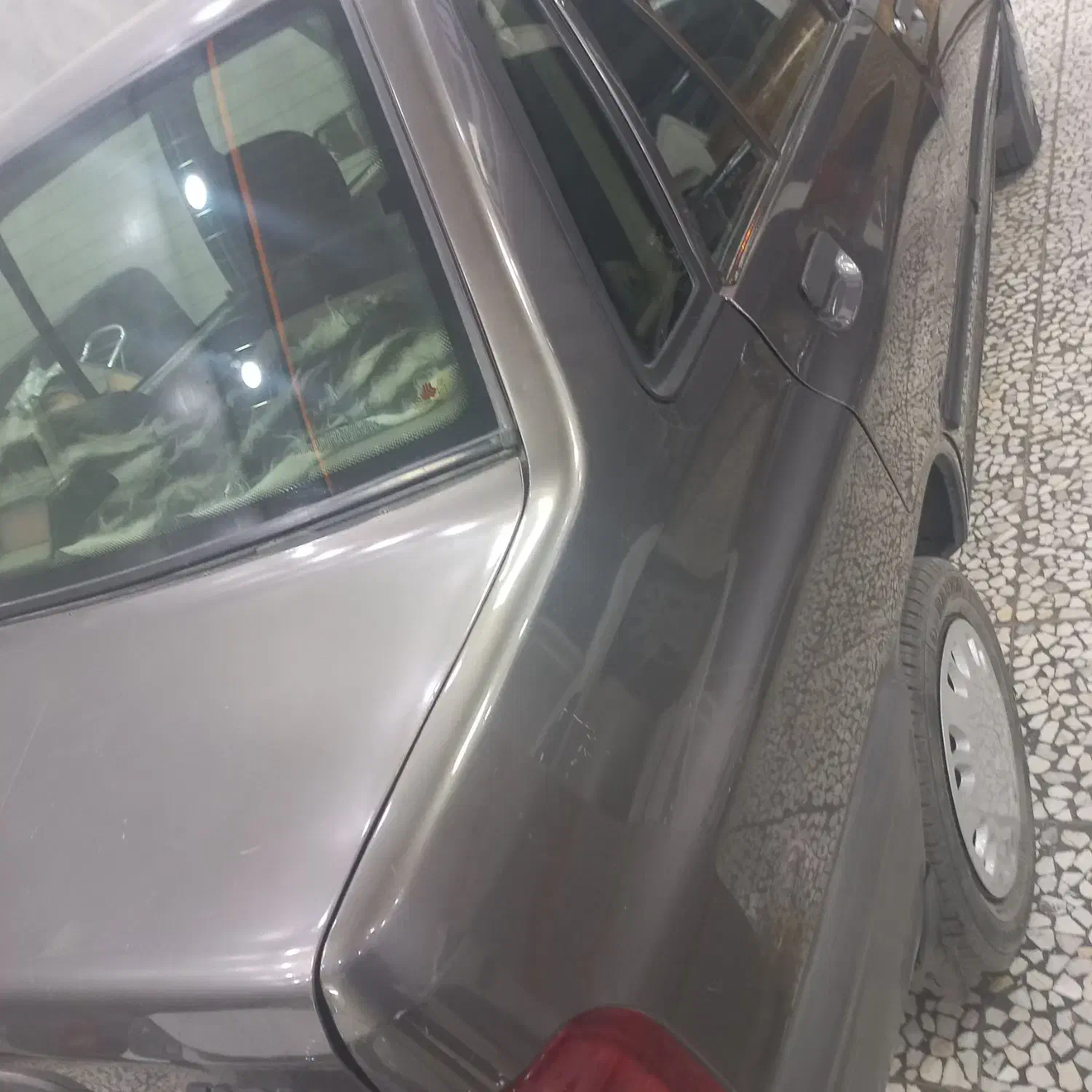 پراید صبا ۸۶ شاسی سالم|خودرو سواری و وانت|خمینیشهر, |دیوار