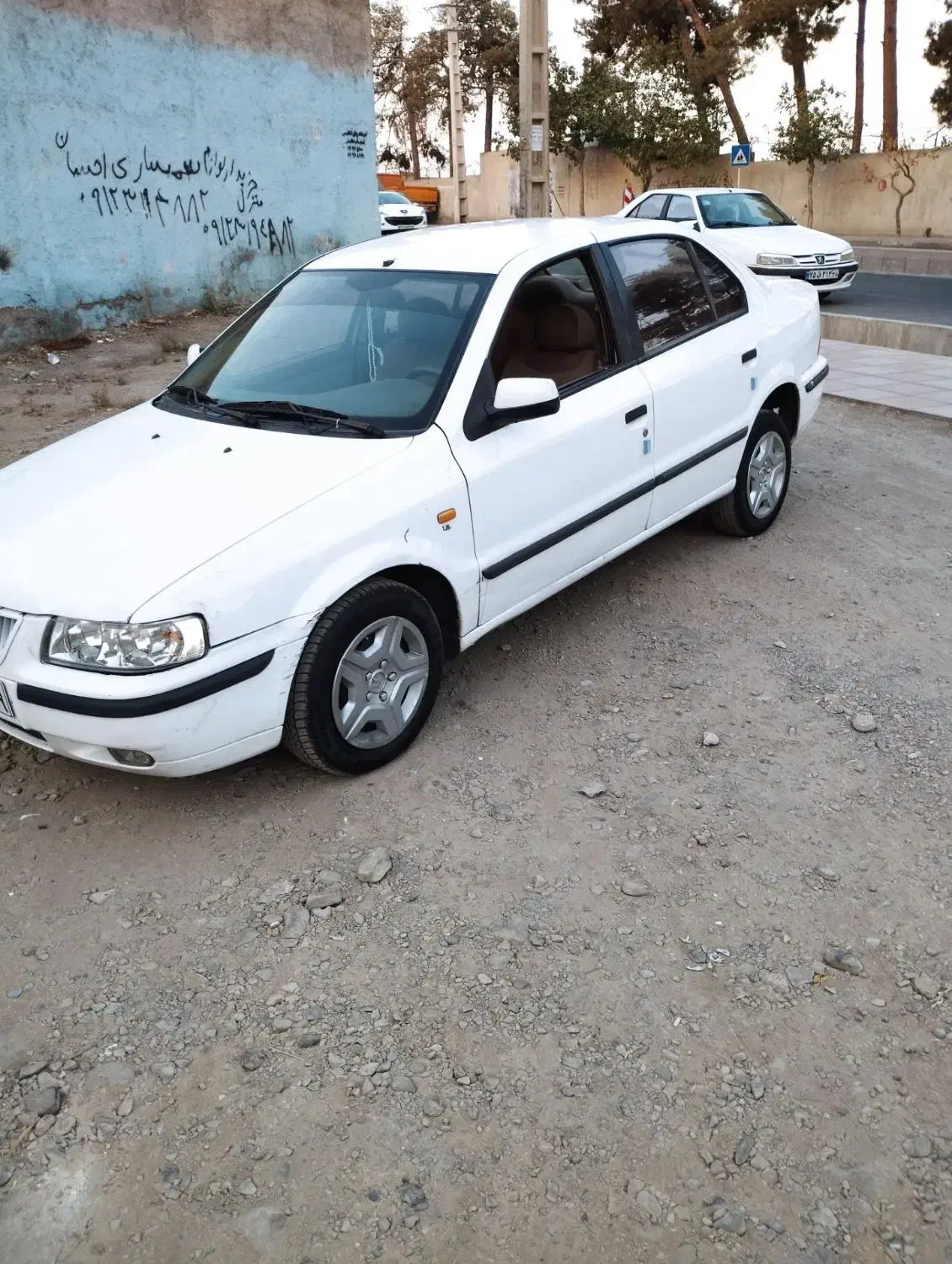 سمند LX|خودرو سواری و وانت|تاکستان, |دیوار