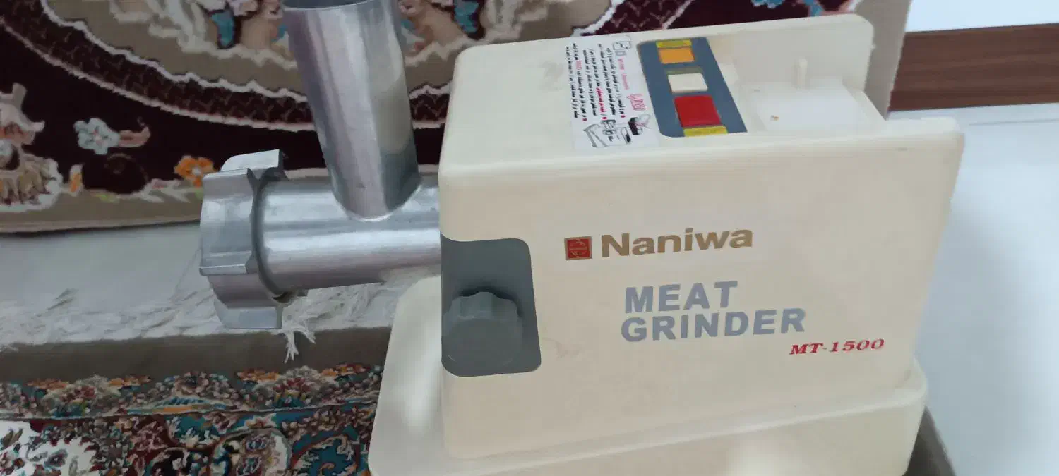 چرخ گوشت کم کارکرد|سایر لوازم برقی|ساوه, |دیوار