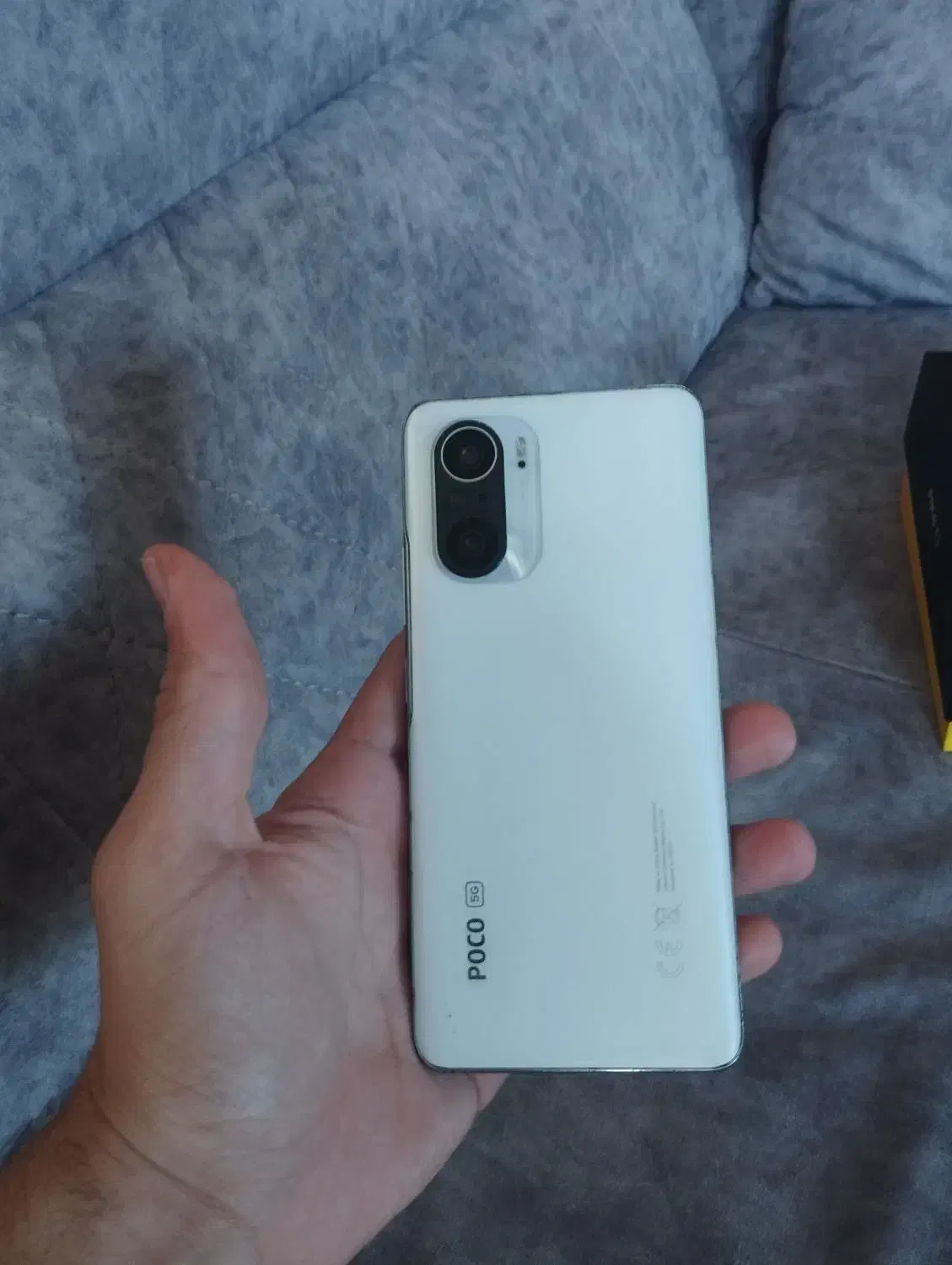 گوشی poco F3|موبایل|اندیشه, اندیشه فاز ۱|دیوار