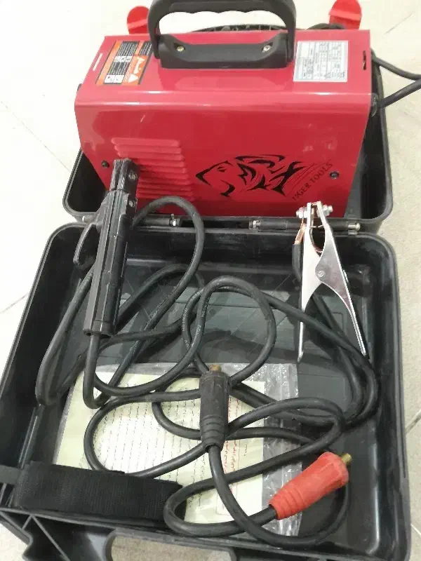 دستگاه جوش TIGER TOOLS مدل 200IG|ابزارآلات|اصفهان, ملاصدرا|دیوار