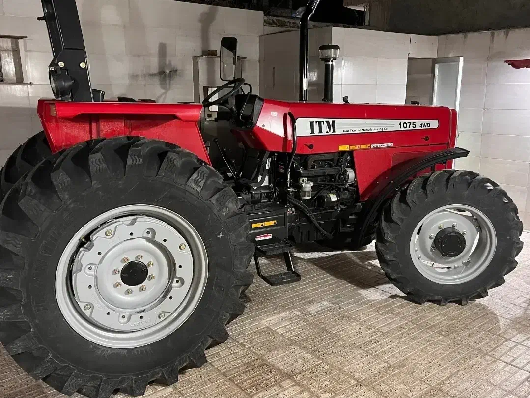 تراکتور 475 .1075 خشک|خودرو سنگین|قزوین, |دیوار