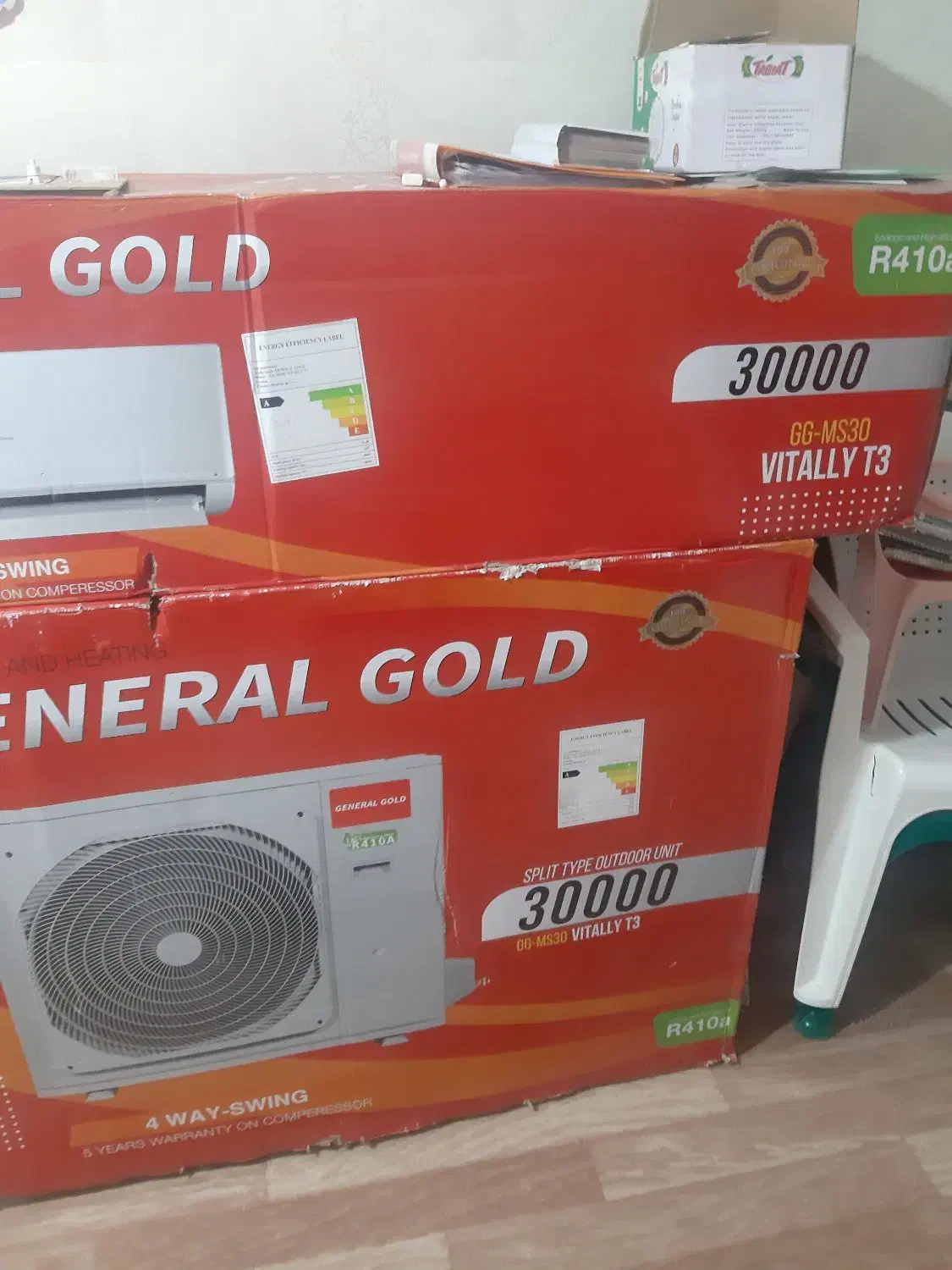 کولرگازی|کولر گازی و فنکوئل|نسیمشهر, |دیوار