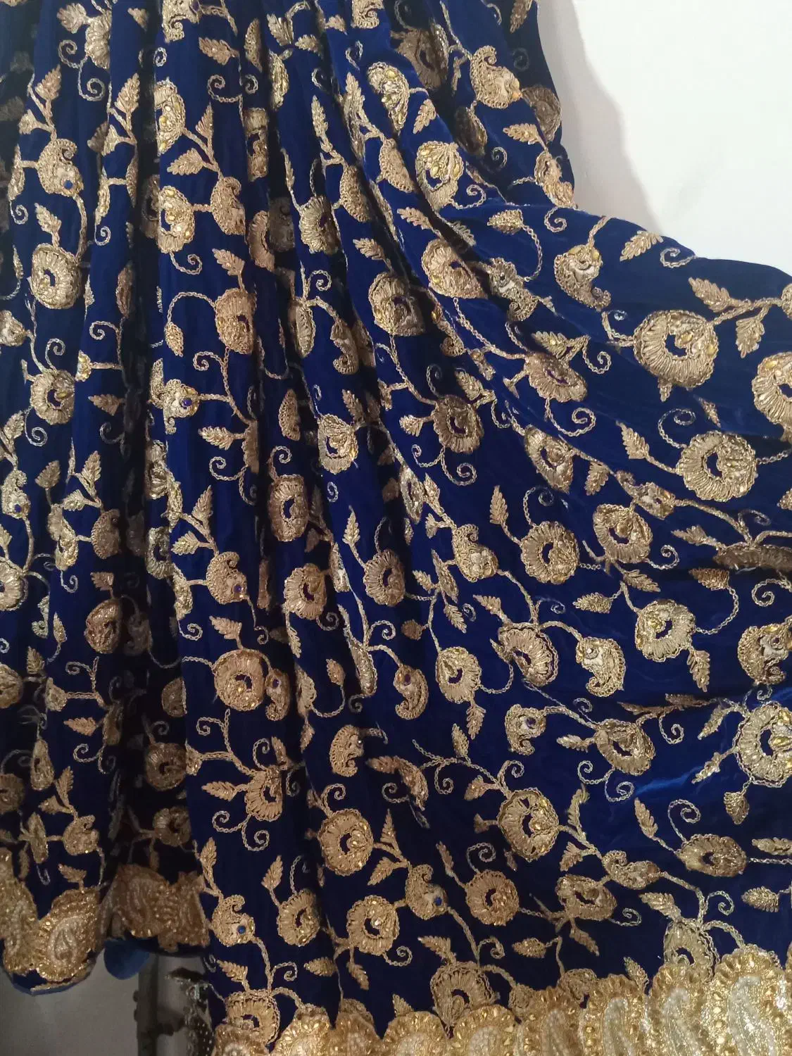 لباس محلی|لباس|یاسوج, |دیوار