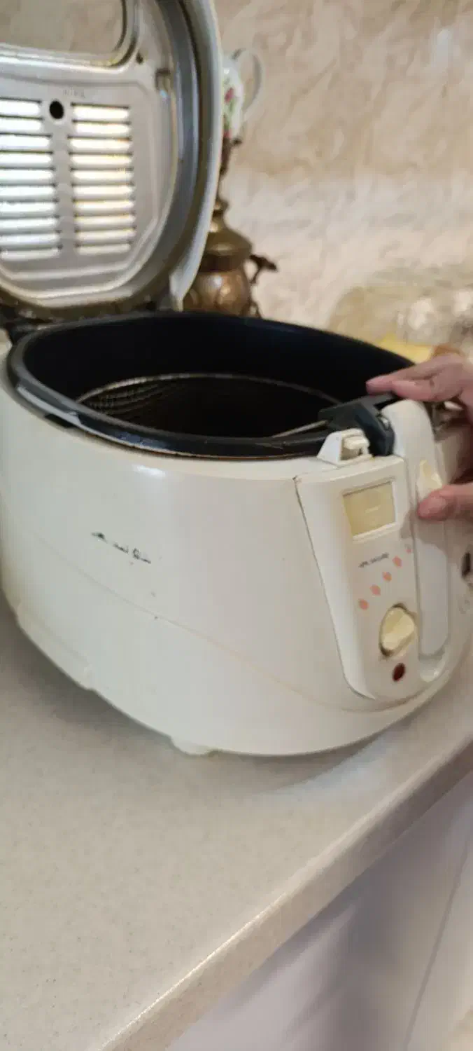 سرخ کن آسانسوری|سایر لوازم برقی|تهران, حکیمیه|دیوار