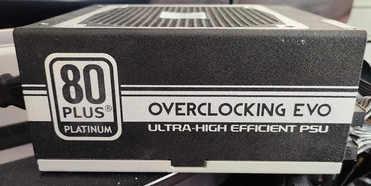 پاور ۱۲۰۰ وات گرین سری OC EVO|قطعات و لوازم جانبی رایانه|اصفهان, سپاهانشهر|دیوار