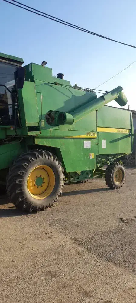 کمباین جاندیر|خودرو سنگین|گرگان, |دیوار