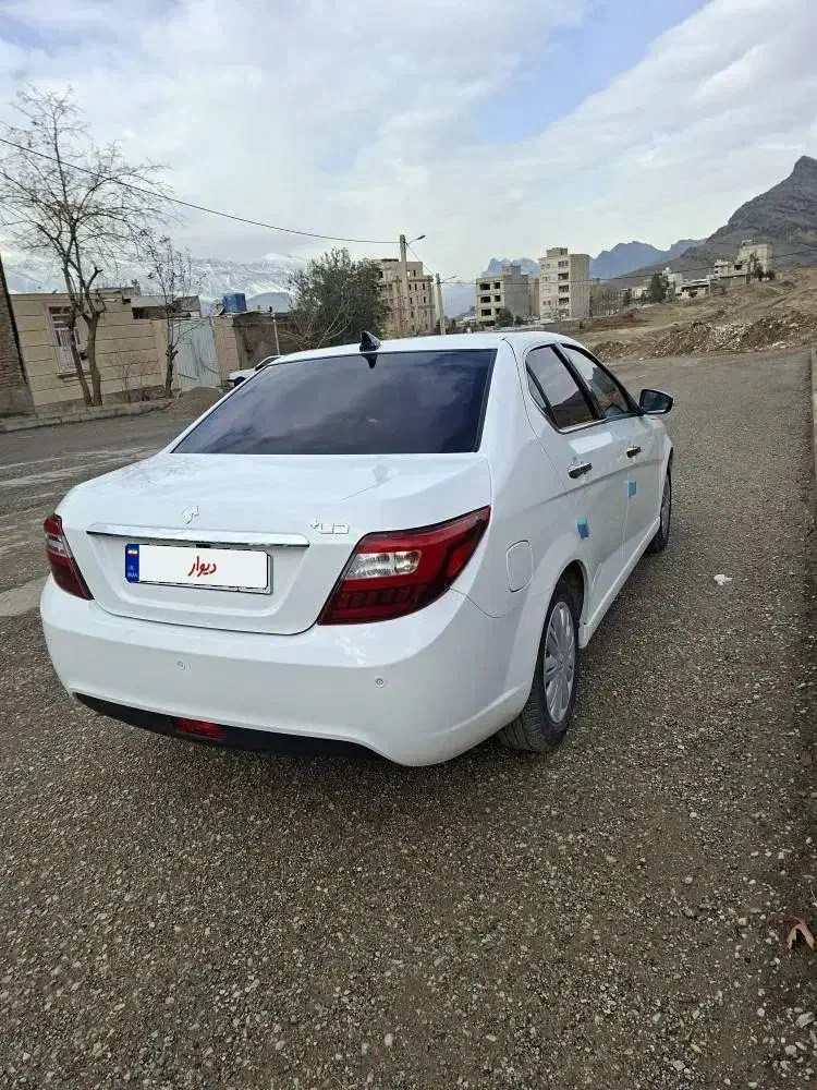 دنا پلاس۶ دنده صفر|خودرو سواری و وانت|خرم‌آباد, |دیوار