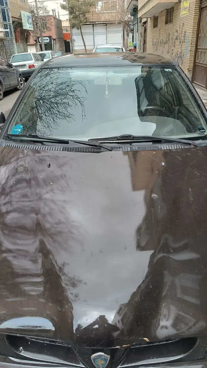 پروتون ویرا|خودرو سواری و وانت|مشهد, کوی ولیعصر|دیوار