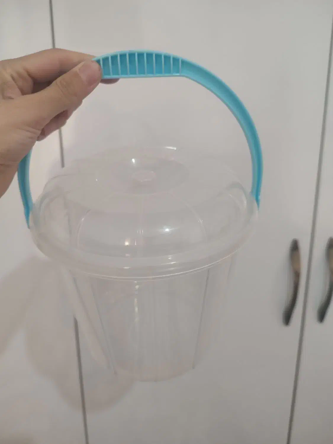 سطل حبوبات|ظروف نگهدارنده، پلاستیکی، یک‌بارمصرف|سنندج, |دیوار