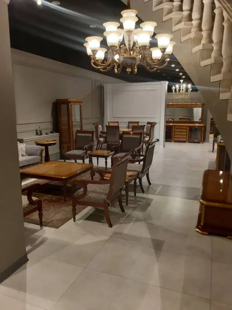 ۱۱۰۰ متر نمایشگاه بر اصلی جاده کمرد،جاجرود ،پردیس|اجارهٔ مغازه و غرفه|پردیس, شهرک صنعتی خرمدشت فاز ۷|دیوار