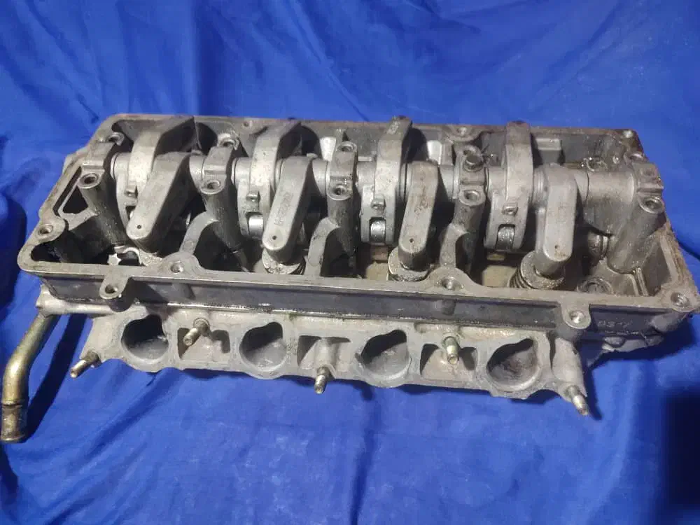 سرسیلندر تیبا و پراید انژکتور و کاربراتور یورو ۴|قطعات یدکی و لوازم جانبی|گرگان, |دیوار