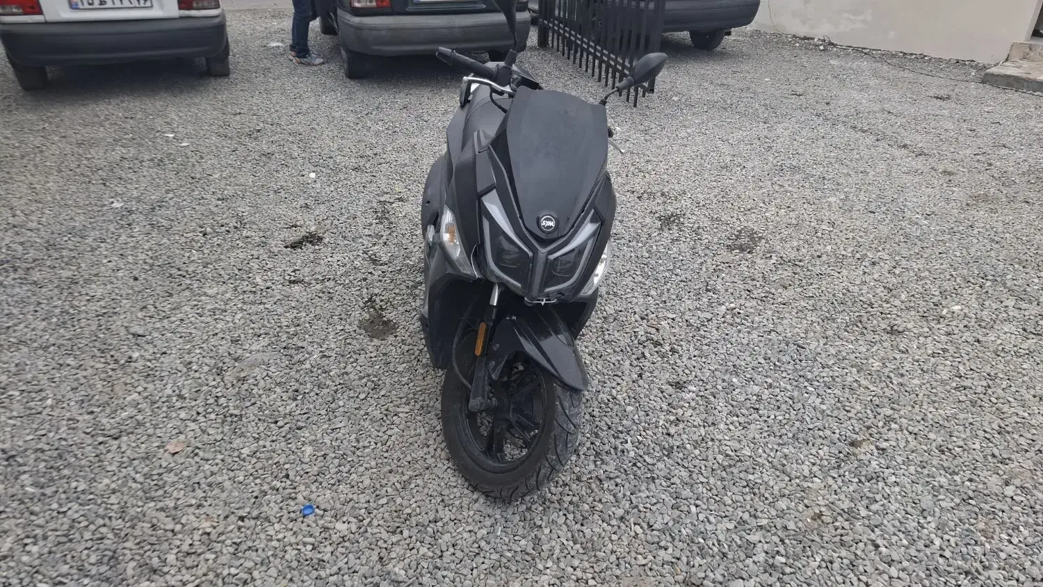 موتور j200 مدل ۴۰۲|موتورسیکلت|تالش, هشتپر|دیوار