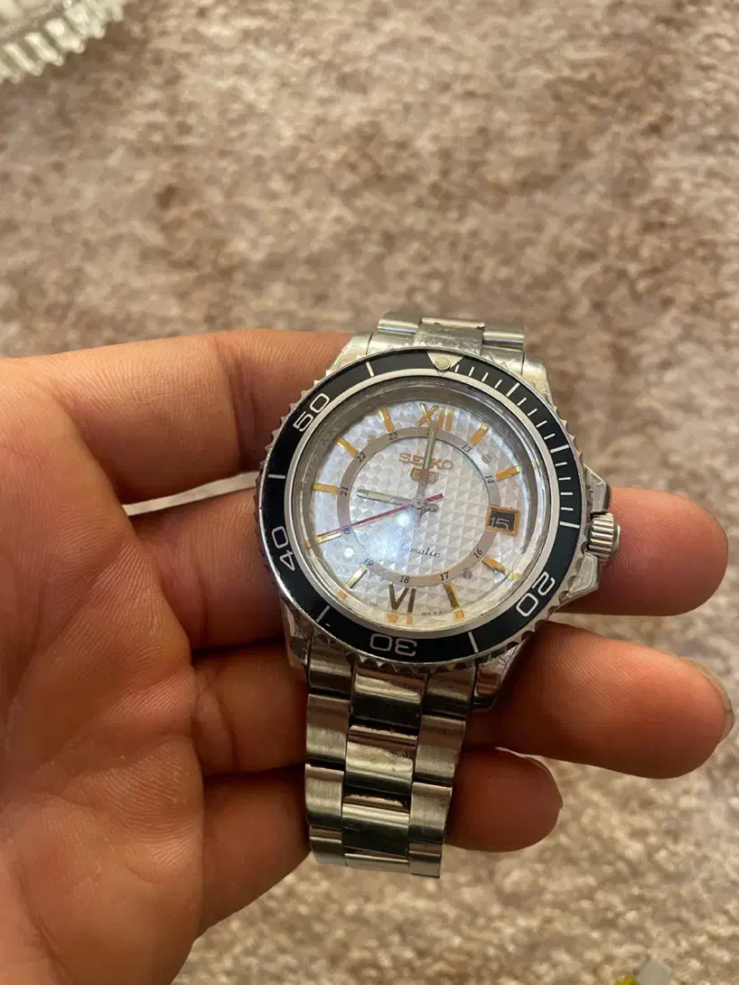 سیکو پنج مدل غواصی سرکوک قفلی|ساعت|پیرانشهر, |دیوار