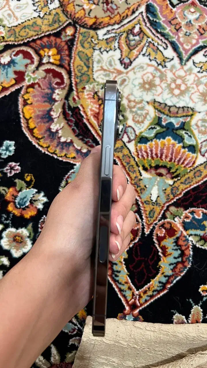 اپل iPhone 12 Pro Max با حافظهٔ ۱۲۸ گیگابایت|موبایل|کرمانشاه, |دیوار