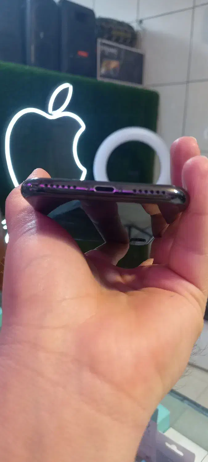 آیفون x|موبایل|شاهین‌شهر, سعدی جنوبی|دیوار