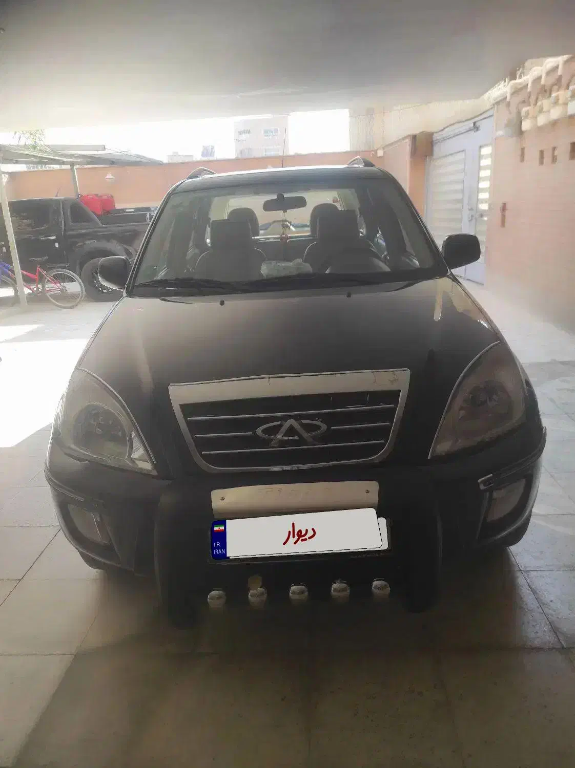 ام وی ام x33|خودرو سواری و وانت|اصفهان, کساره|دیوار