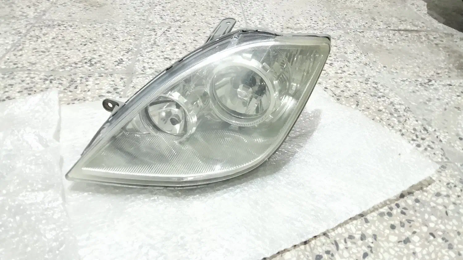 چراغ چلو تیبا ۱ مدل ۹۰|قطعات یدکی و لوازم جانبی|مهاجران, |دیوار