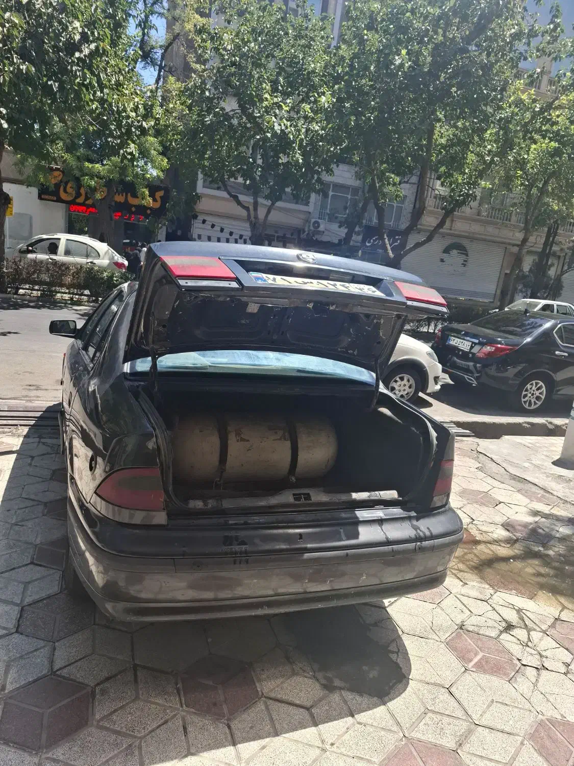 سمندf7|خودرو سواری و وانت|مشهد, ایثار|دیوار