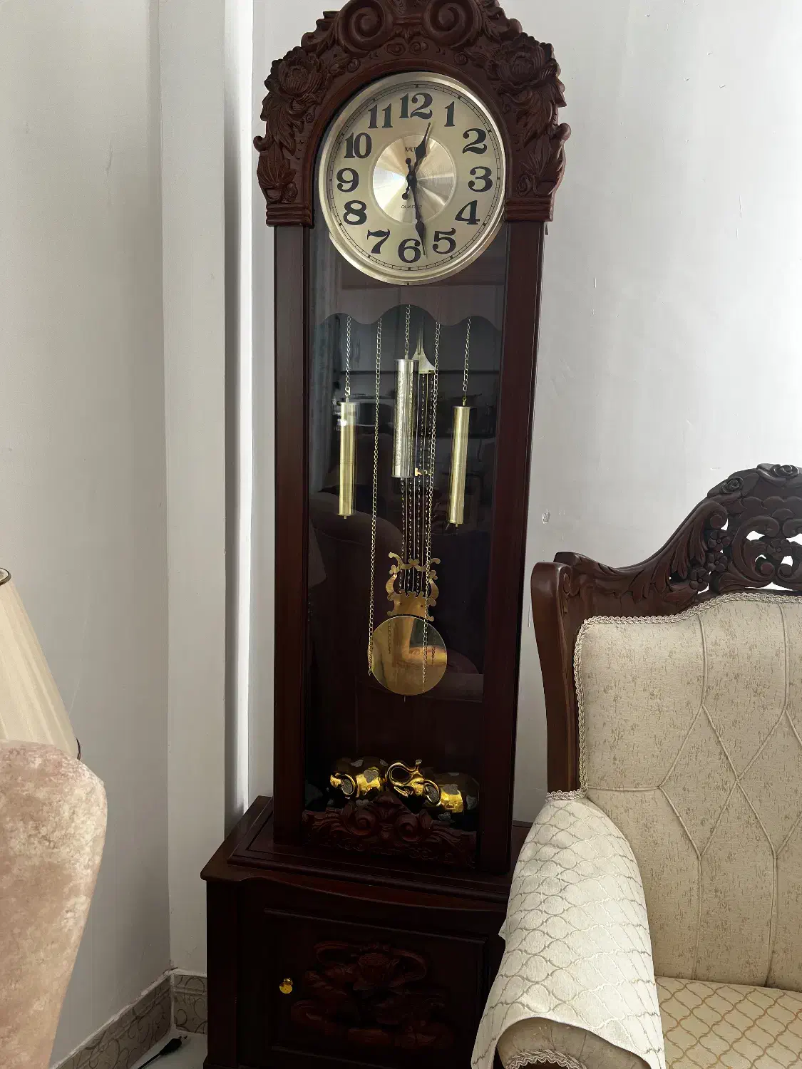 ساعت ایستاده|ساعت دیواری و تزئینی|آمل, |دیوار