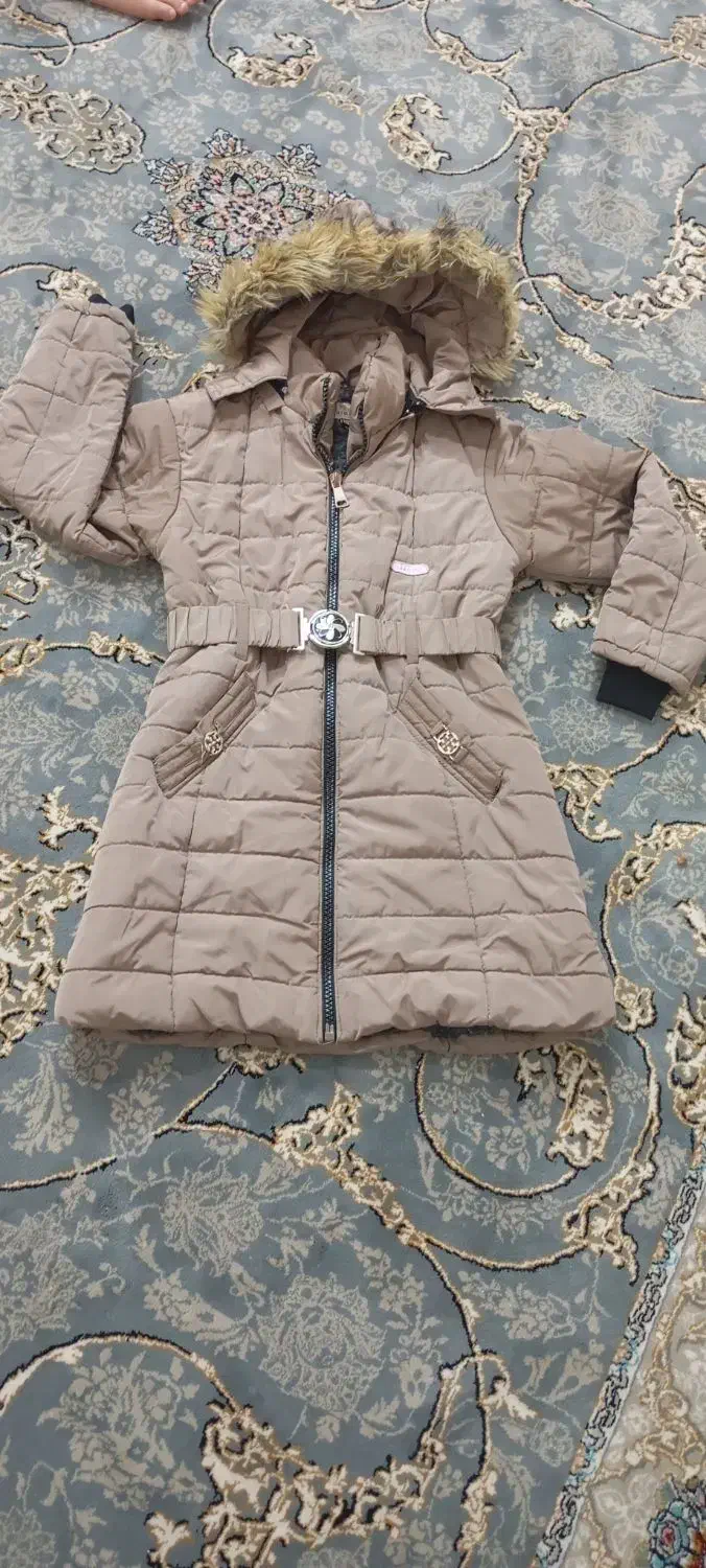 کاپشن.پالتو دخترانه|لباس|پاکدشت, پاکدشت (مامازند)|دیوار