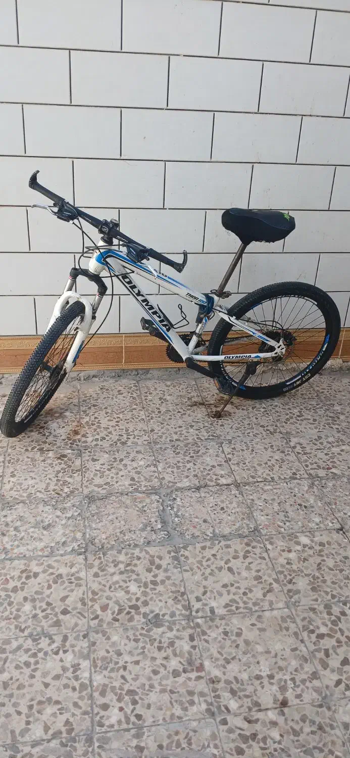 دوچرخه المپیا|دوچرخه، اسکیت، اسکوتر|حمیدیه, |دیوار