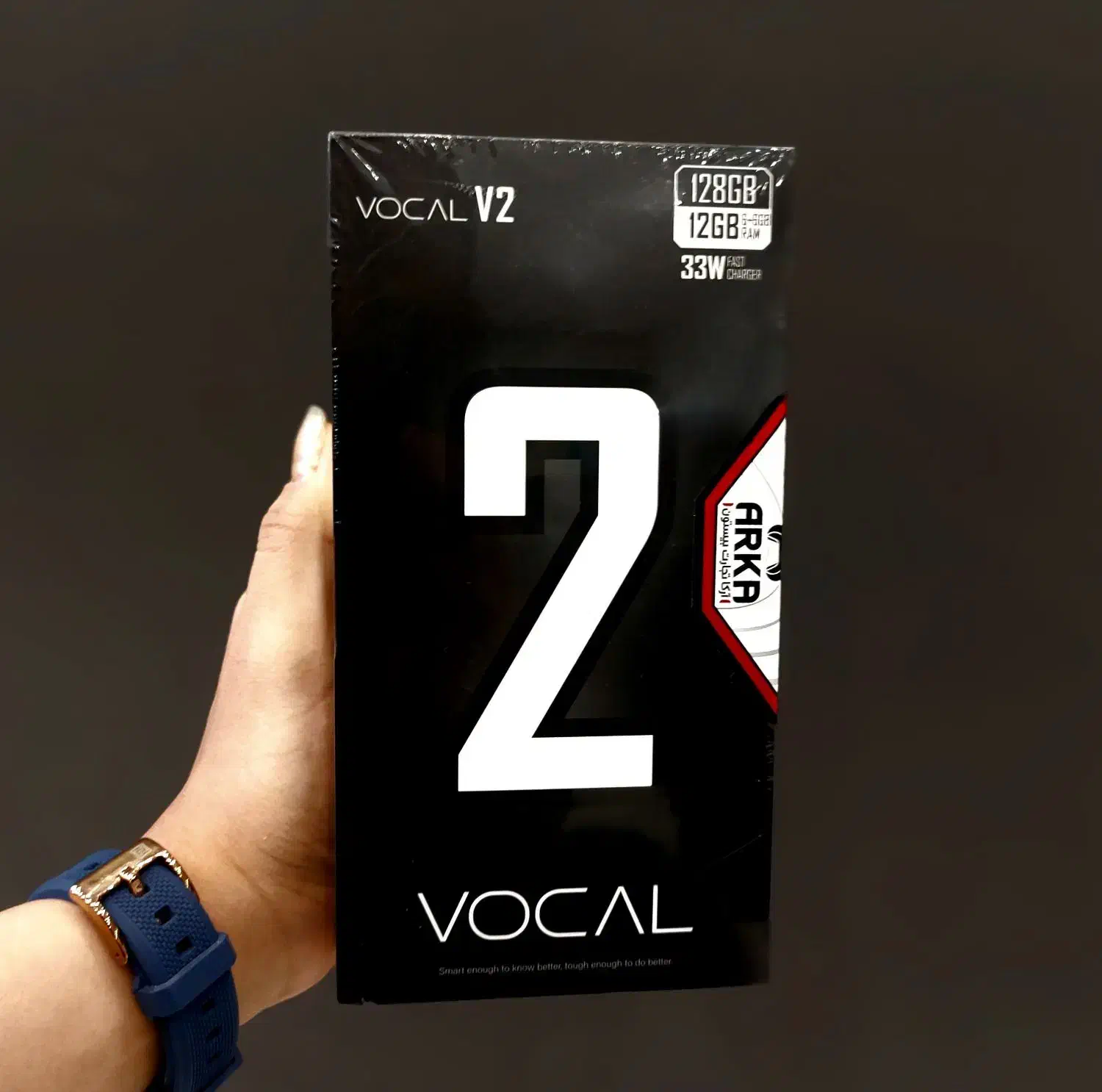 فروش بسیار ویژه گوشی های اقتصادی VOCAL|موبایل|کاشان, رجایی|دیوار