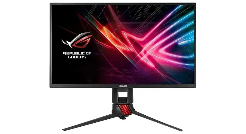 مانیتور 240 هرتز یک میلی ثانیه 25 ایسوس ROG XG258Q|قطعات و لوازم جانبی رایانه|تهران, پونک|دیوار