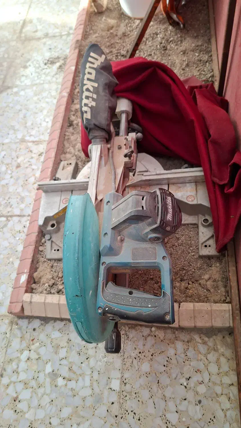 فارسی بر ماکیتا LS1216|ابزارآلات|خرمآباد, |دیوار